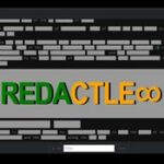 Redactle Redactle