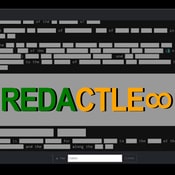 Redactle Redactle